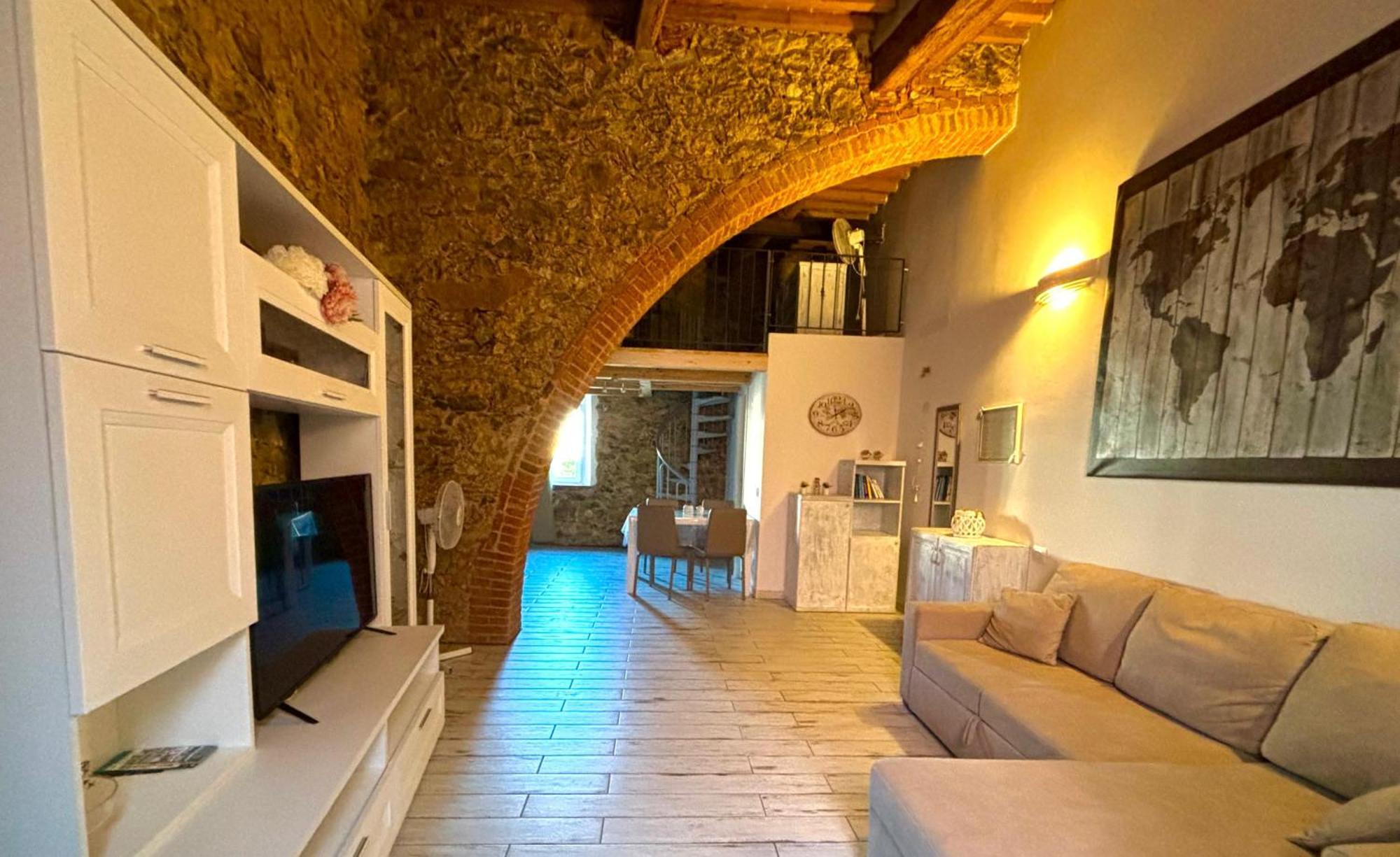 Casa Leo Apartment Capoliveri  Exterior foto