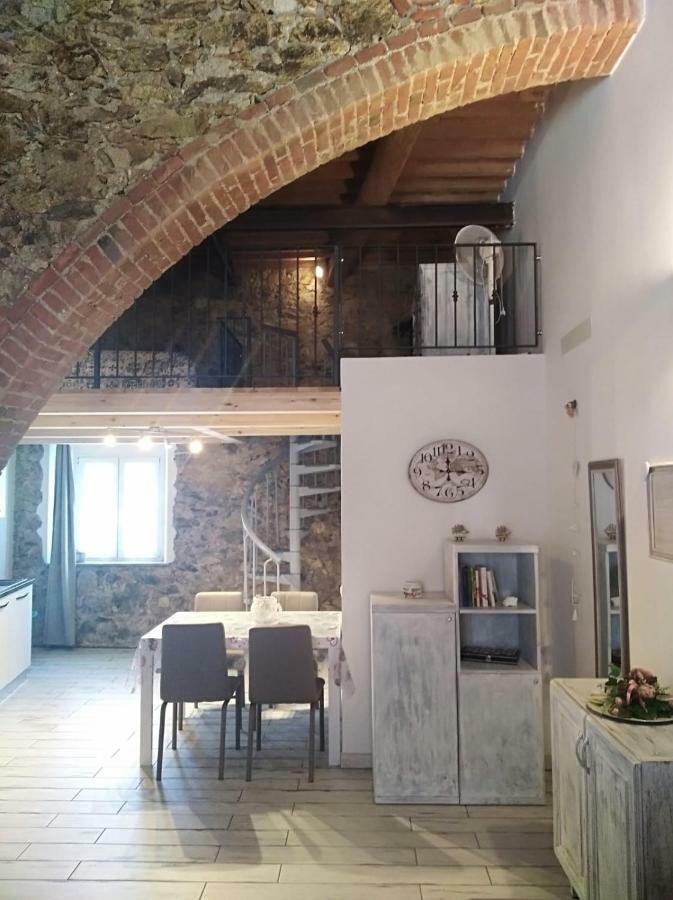 Casa Leo Apartment Capoliveri  Exterior foto